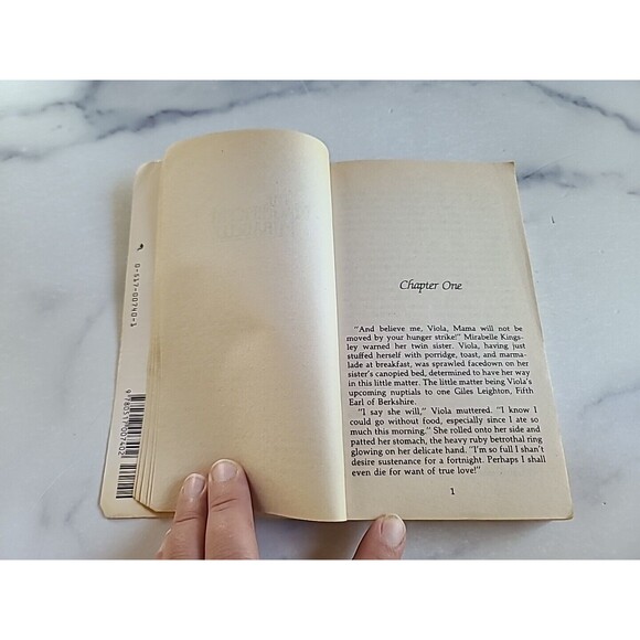 The Magnificent Mirabelle By Lydia Lee Paperback - Picture 6 of 10